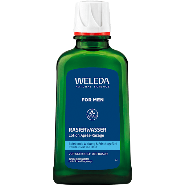 Rasierwasser WELEDA