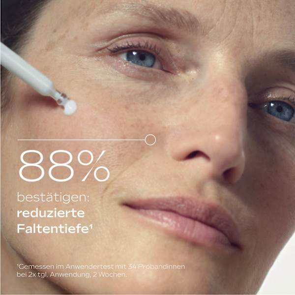 Serum Anti-Falten blauer Enzian & Edelweiss WELEDA