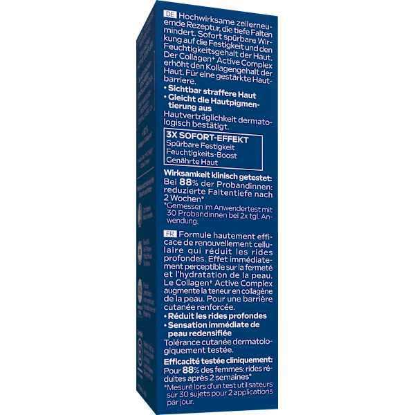 Serum Anti-Falten blauer Enzian & Edelweiss WELEDA