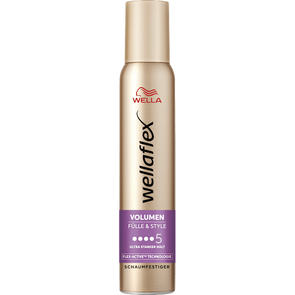 Schaumfestiger Fülle & Style wellaflex