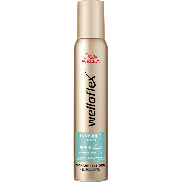 Schaumfestiger Invisible Hold wellaflex