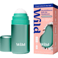Antitranspirant Deo Roll-on Fresh Cotton & Sea Salt + Nachfüllpack Wild