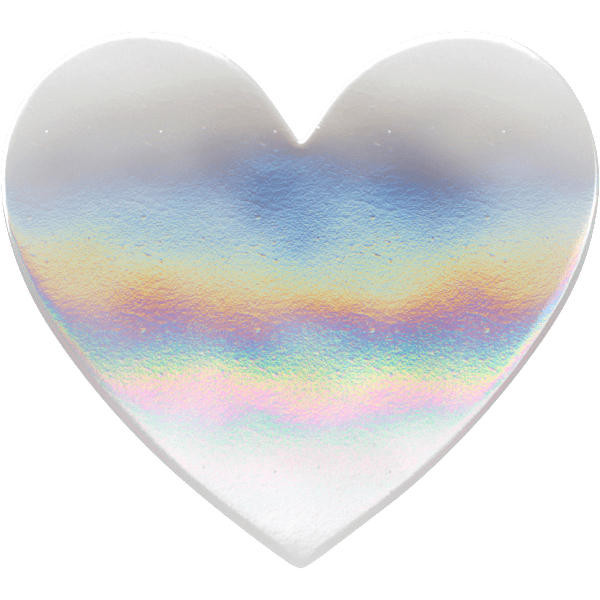 Anti Pickel Patches Holo Clear Wild Stripes
