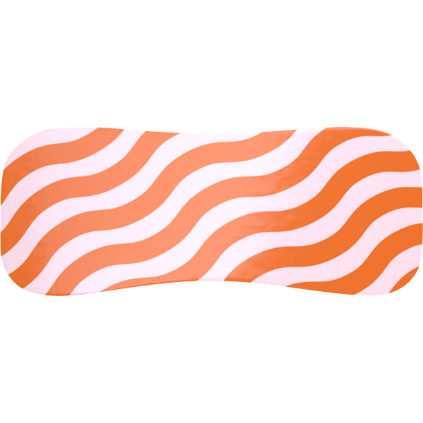 Anti Pickel Patches XL Wild Stripes