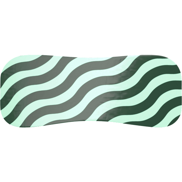 Anti Pickel Patches XL Wild Stripes