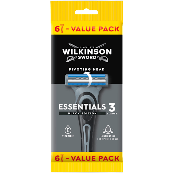 Einwegrasierer, Extra3 Activ WILKINSON SWORD
