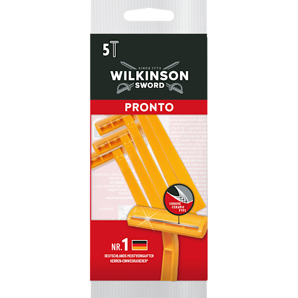 Einwegrasierer, Pronto WILKINSON SWORD