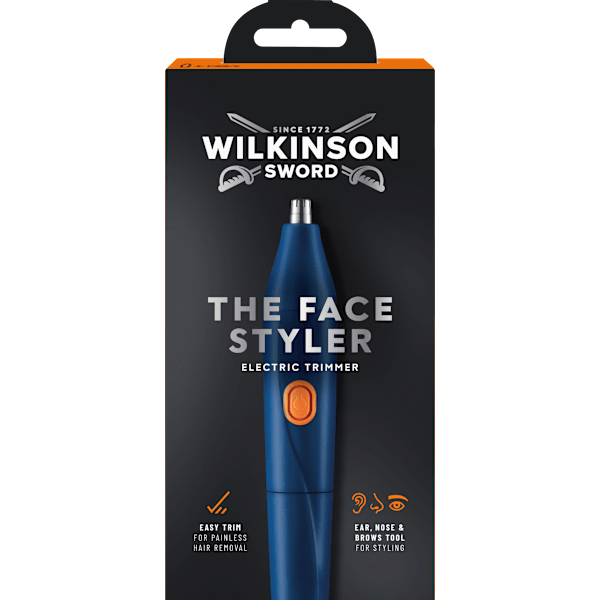 Elektrischer Rasierer, The Stylist WILKINSON SWORD