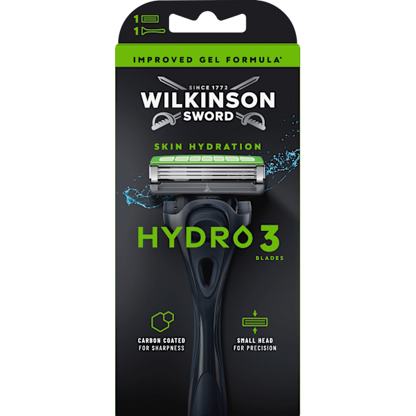 Rasierer, Hydro 3 WILKINSON SWORD