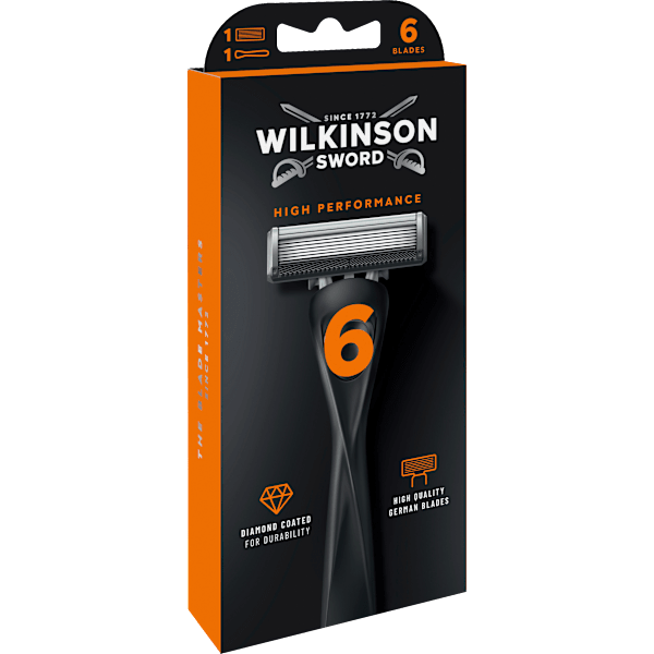 Rasierer, Wilkinson 6 WILKINSON SWORD