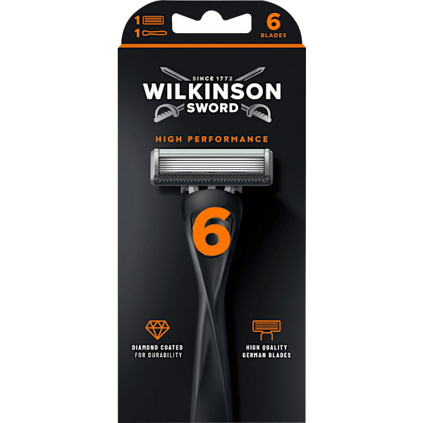 Rasierer, Wilkinson 6 WILKINSON SWORD