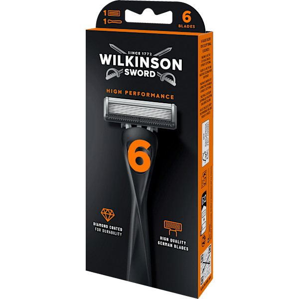 Rasierer, Wilkinson 6 WILKINSON SWORD