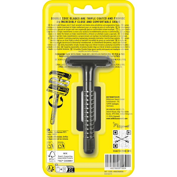 Rasierhobel, Classic WILKINSON SWORD