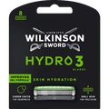 Rasierklingen, Hydro 3 WILKINSON SWORD