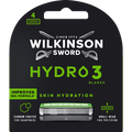 Rasierklingen, Hydro 3 WILKINSON SWORD