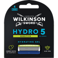 Rasierklingen, Hydro 5 Sensitive WILKINSON SWORD