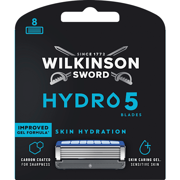 Rasierklingen, Hydro 5 WILKINSON SWORD
