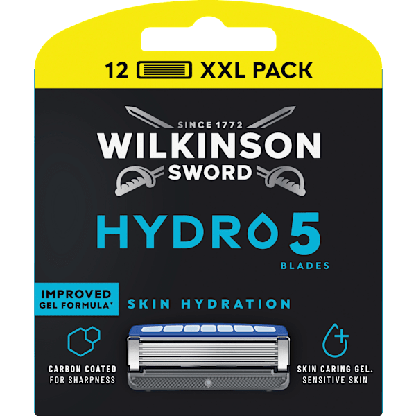Rasierklingen, Hydro 5 WILKINSON SWORD