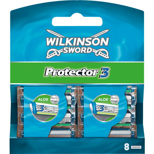 Rasierklingen, Protector 3 WILKINSON SWORD