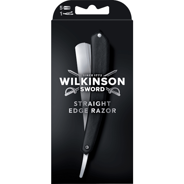 Rasiermesser, Classic Straight Edge WILKINSON SWORD