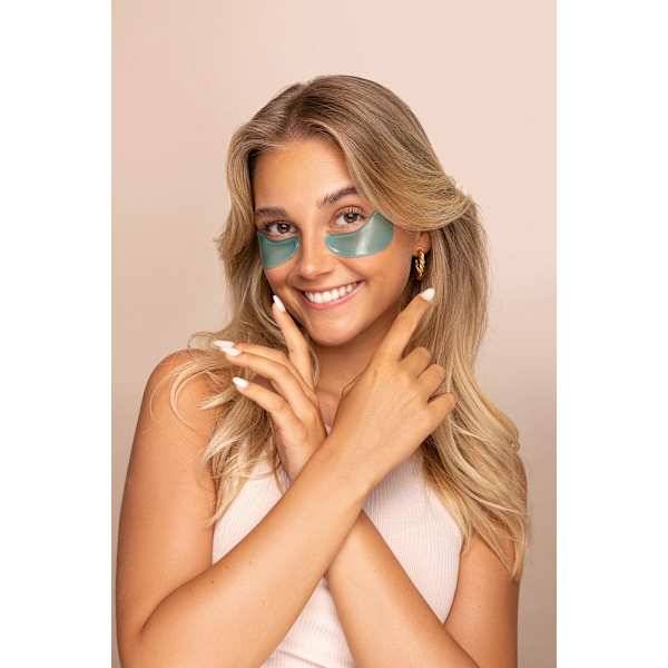 Augenpads Deep Hydration (1 Paar) Yeauty