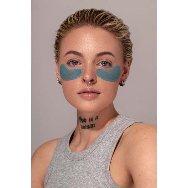 Augenpads Deep Hydration (1 Paar) Yeauty