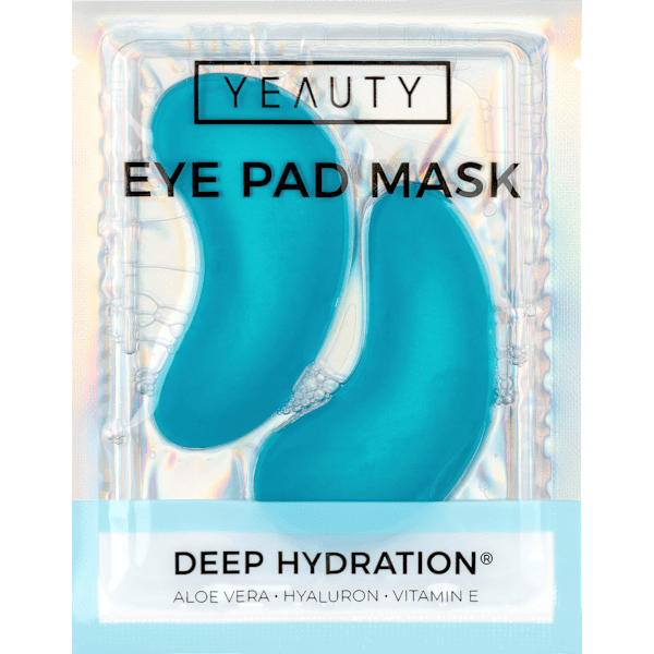 Augenpads Deep Hydration (1 Paar) Yeauty