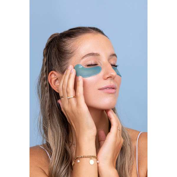 Augenpads Deep Hydration (1 Paar) Yeauty