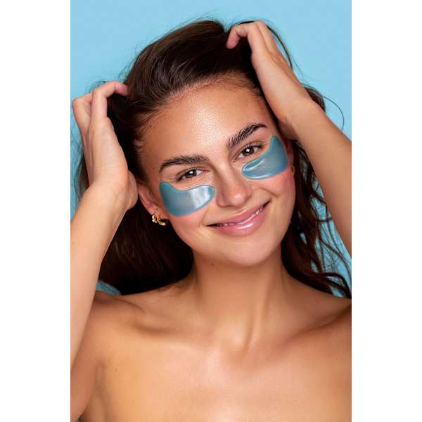 Augenpads Deep Hydration (1 Paar) Yeauty