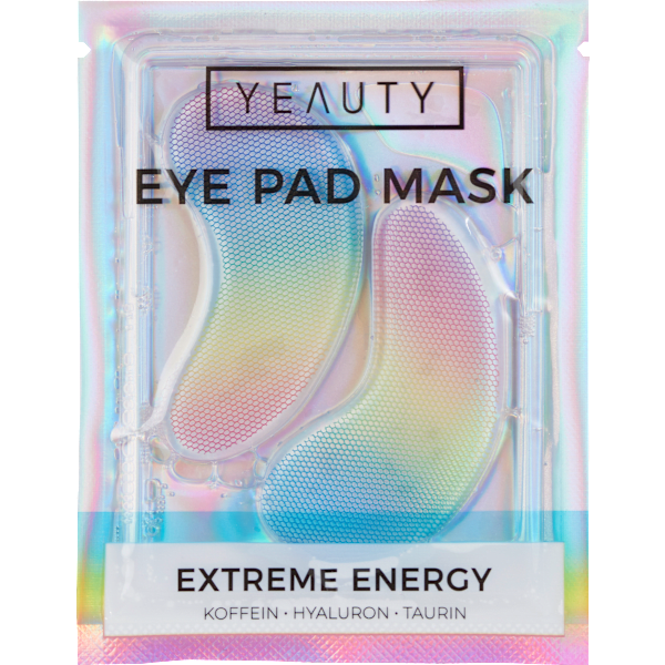 Augenpads Extreme Energy (1 Paar) Yeauty