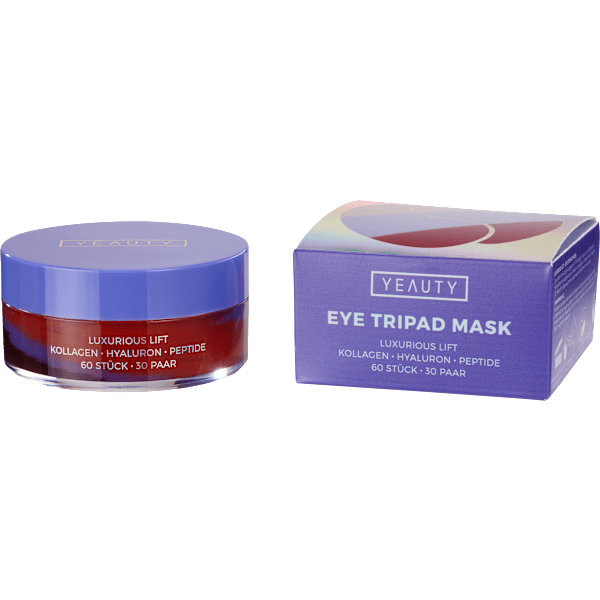 Augenpads Luxurious Lift Yeauty